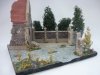 RT-Diorama 35214 Diorama-Base:Backyard 1/35